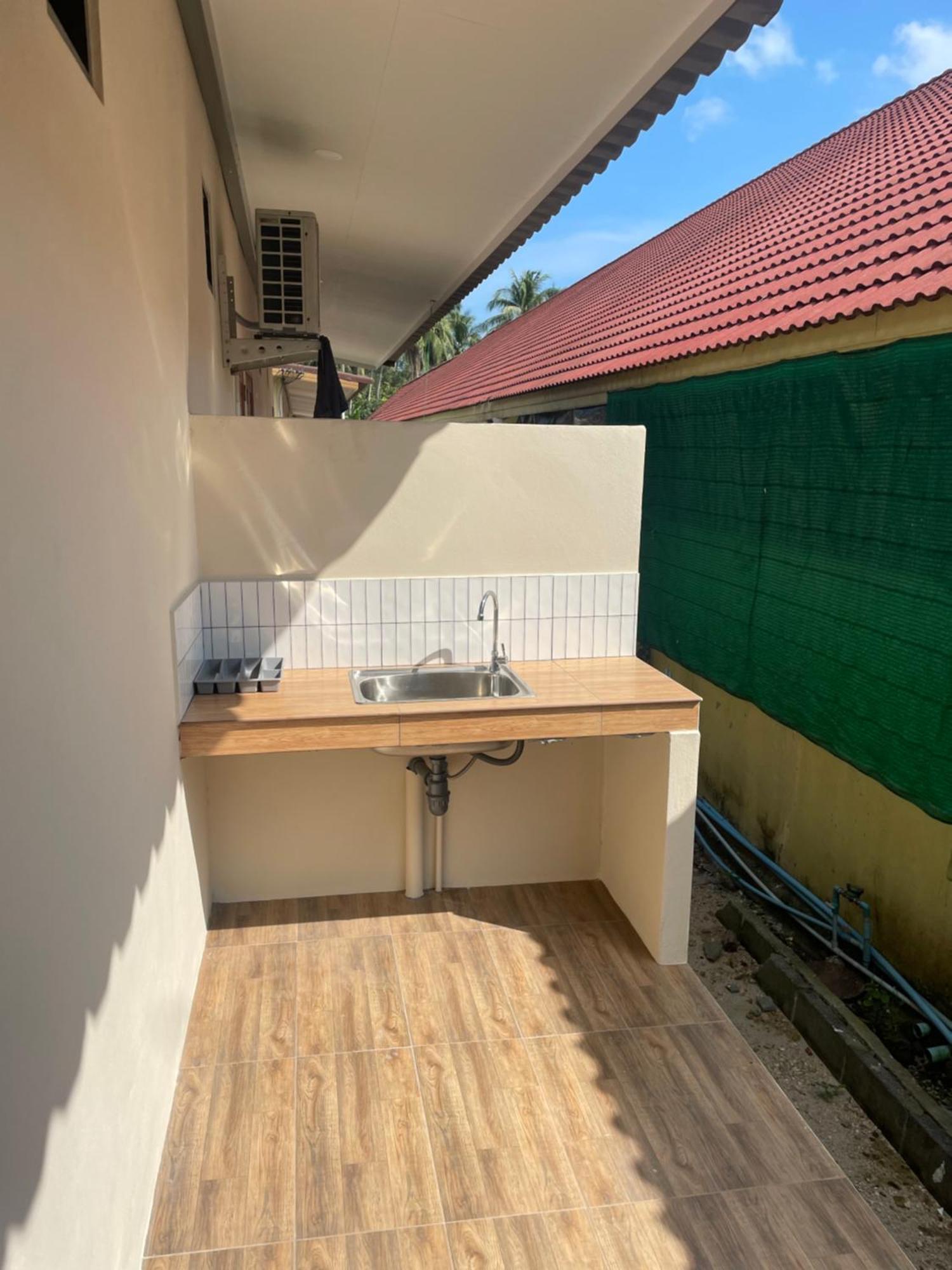 Apartement 18 Stay High ท้องศาลา ภายนอก รูปภาพ
