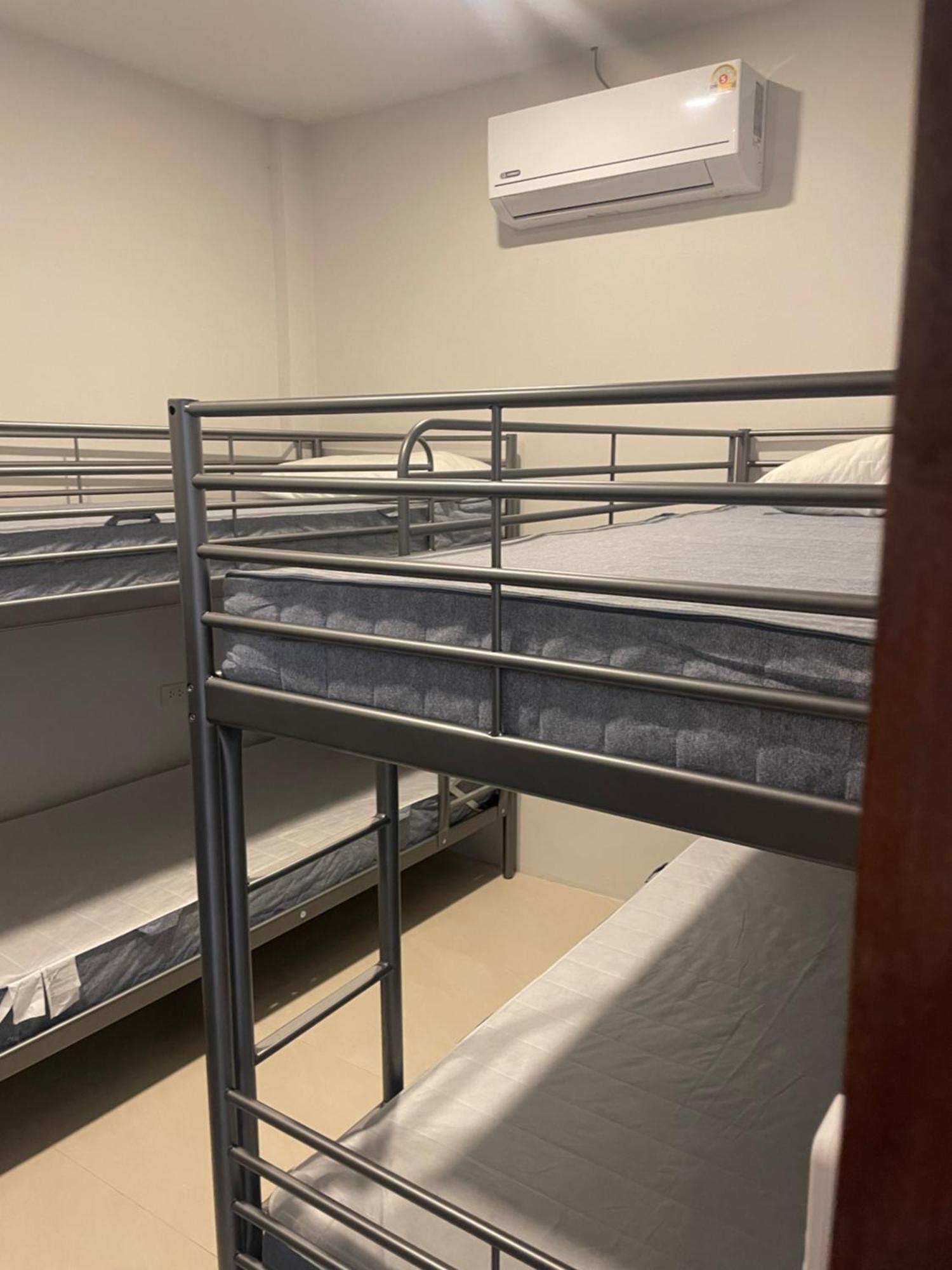Apartement 18 Stay High ท้องศาลา ภายนอก รูปภาพ