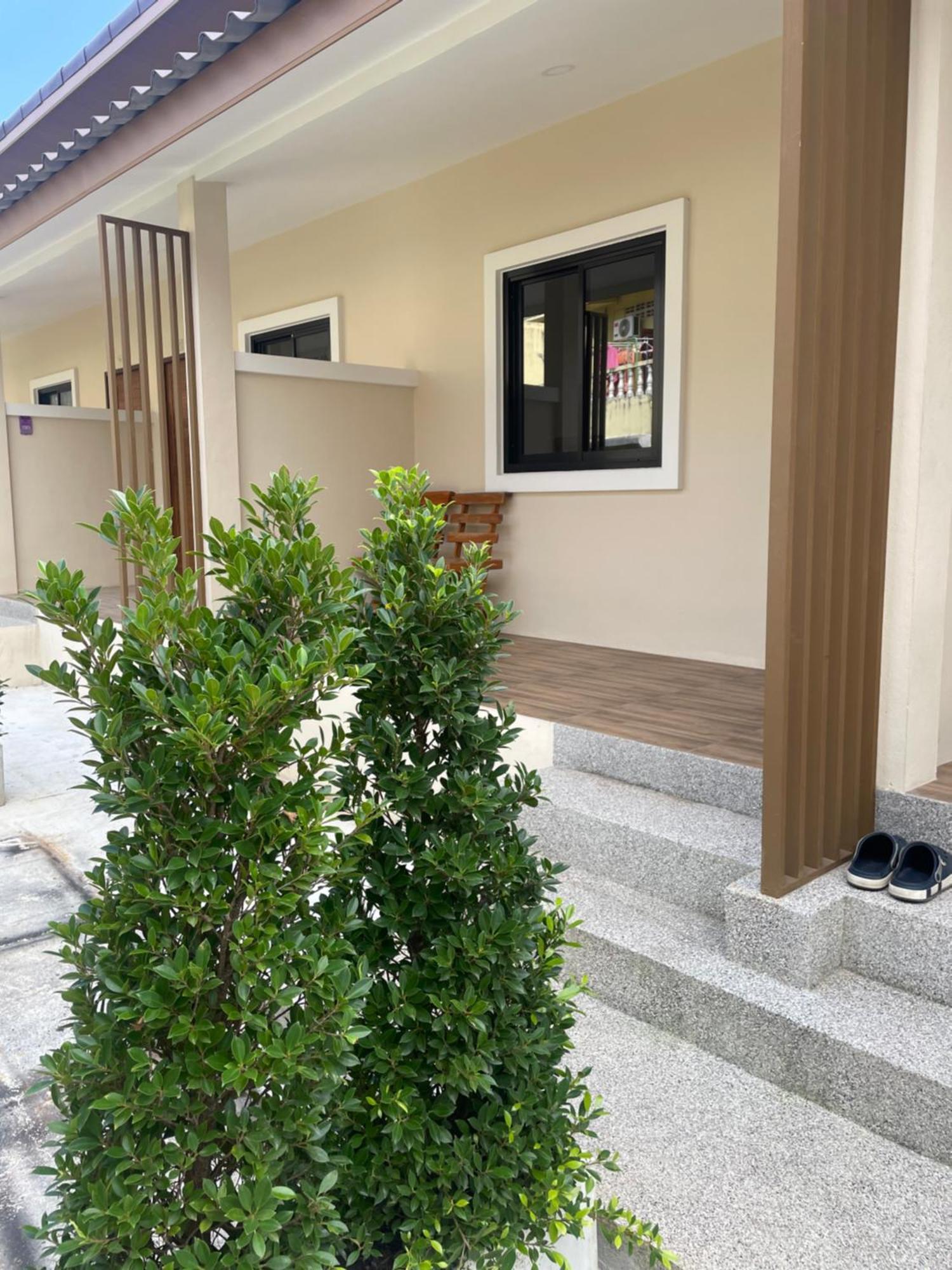 Apartement 18 Stay High ท้องศาลา ภายนอก รูปภาพ