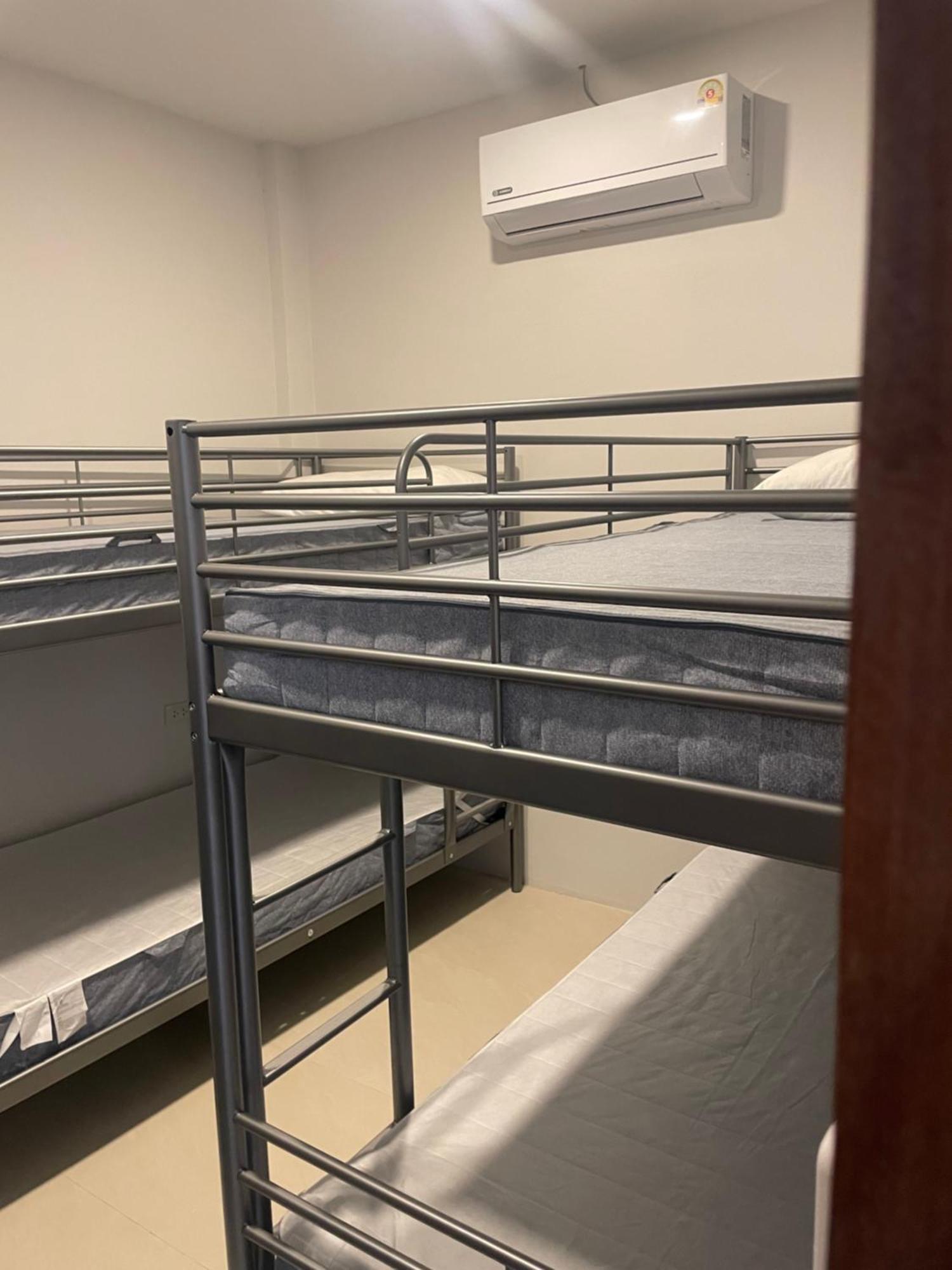 Apartement 18 Stay High ท้องศาลา ภายนอก รูปภาพ